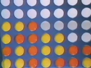 Pub  Puissance 4 MB 80's