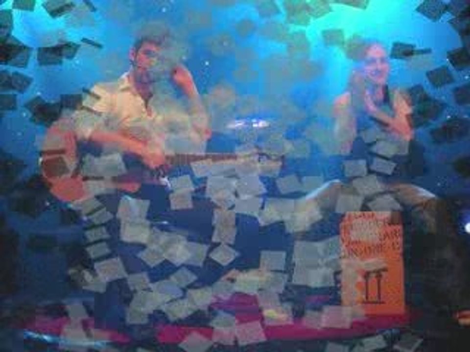 Grégoire, Laiterie Strasbourg, 7 mai 2009