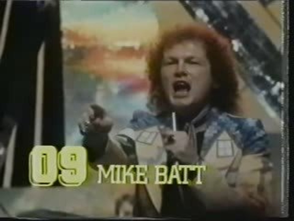 TOTP Chart Rundown 28th August 1975
