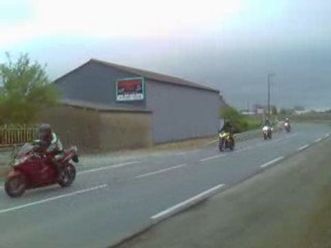 TPC Alpes mancelles 2009 - 1