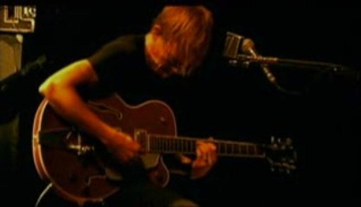 16 Horsepower - Heart & Soul live (cover Joy Division)