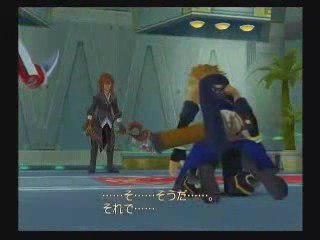 Tales of Symphonia Dawn of the New World : Spoiler !