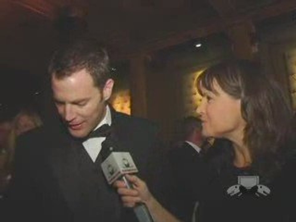 The Face that Melts an NYC's News Reporters Heart.