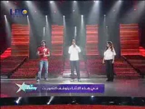 Prime 12 - Nominees / Nominés - Star Academy LBC6 - (2.2)