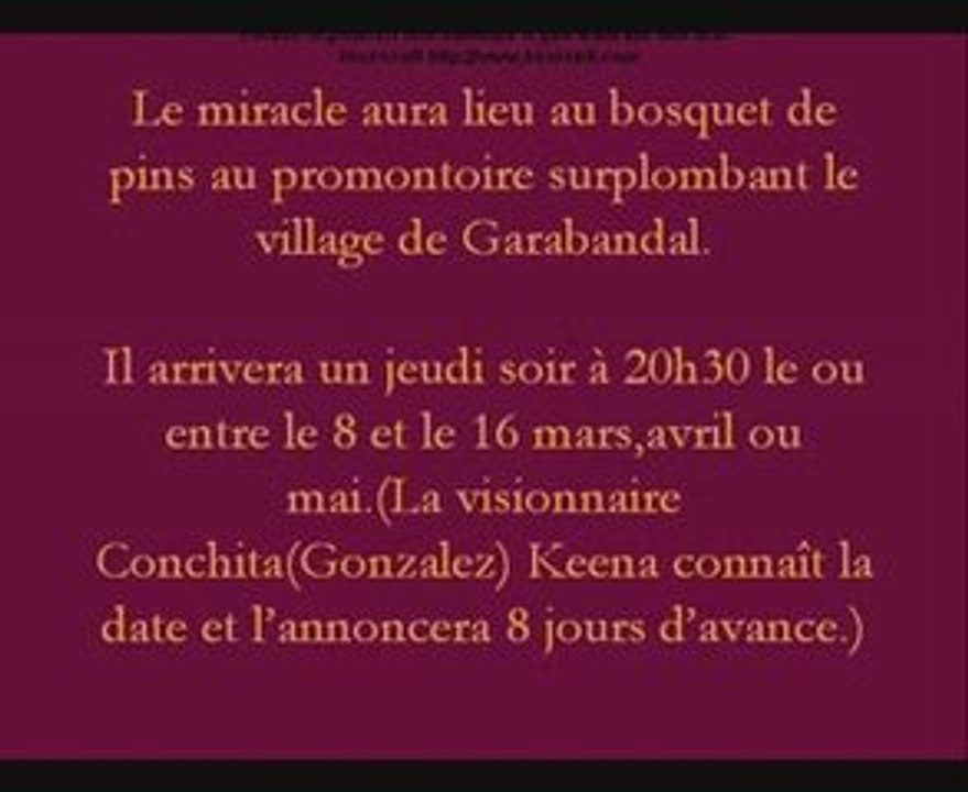Garabandal