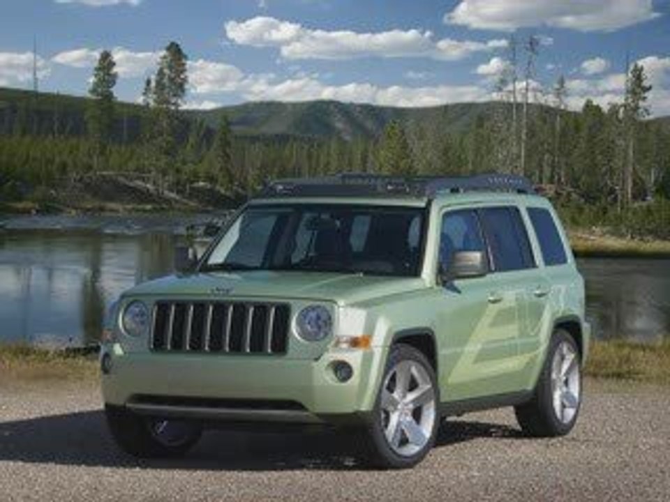 Electric Vehicle Concepts
