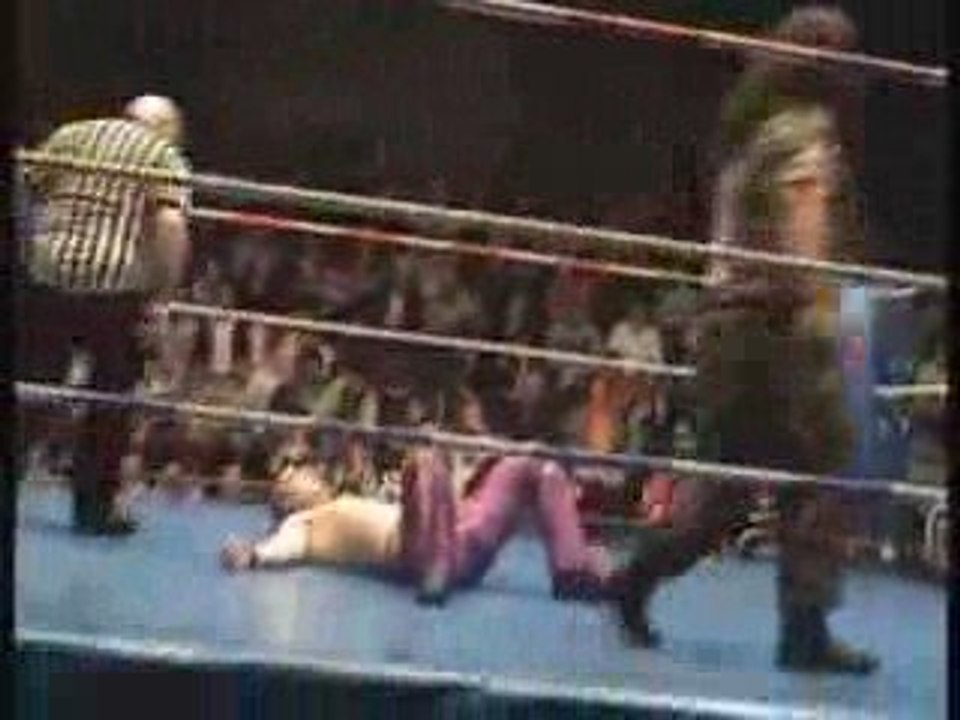 GREG MASTER vs HUGO PEREZ