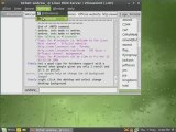 Linux Mint 7 - Get Mint Help With Xchat