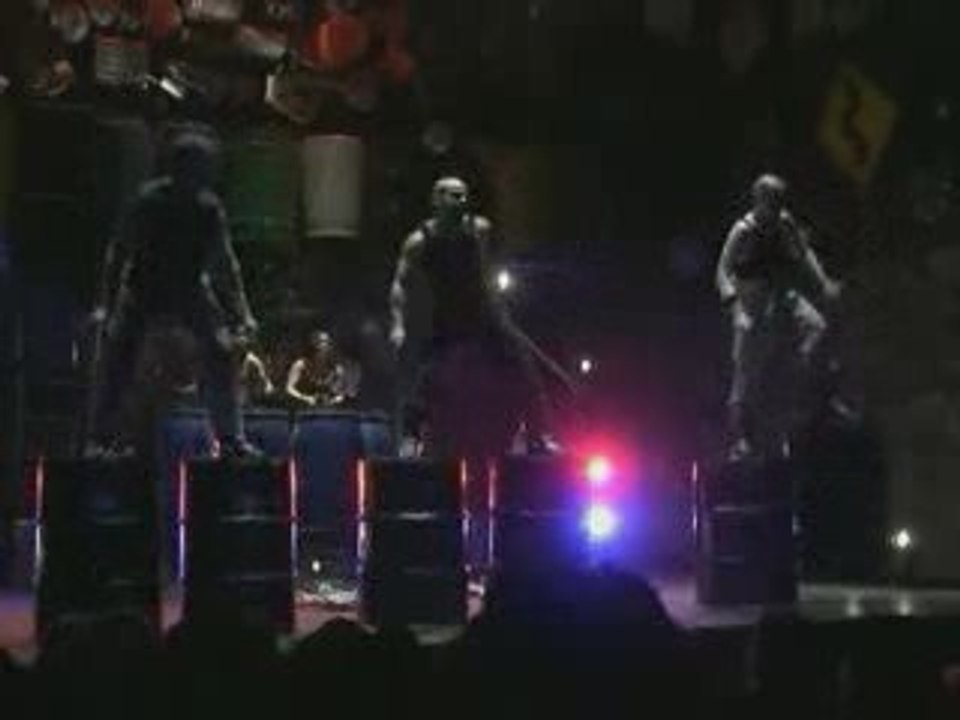 STOMP at OCPAC, Costa Mesa, CA