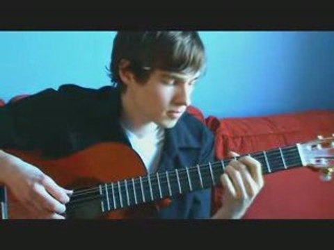Fredrik Larsson > Incredible Singer & Guitarist (HQ)