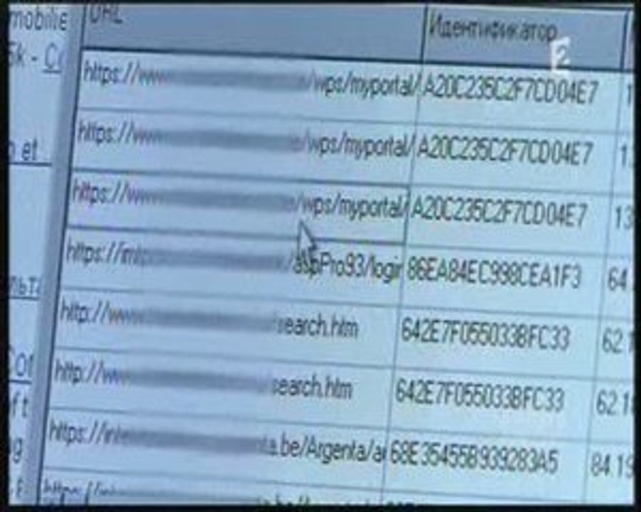 LES PIRATES DE L'INTERNET. 3