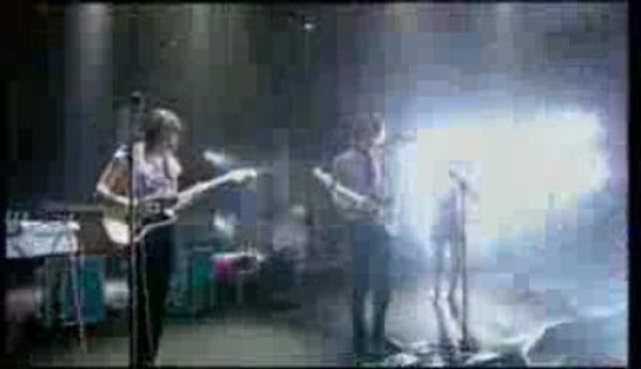 The Long Blondes - Giddy Stratospheres live