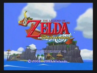 Zelda TWW - 01/Le Vent Souffle de Nouveau