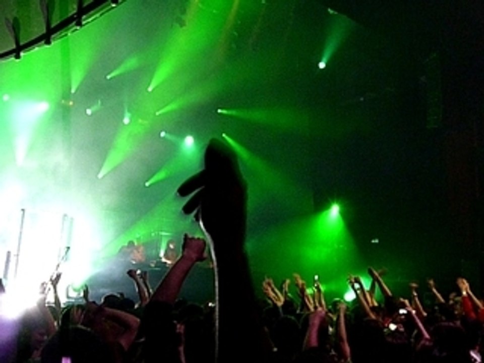 Birdy Nam Nam - Live à l'Olympia 07-05-2009