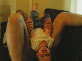 vive la gym sur papa !! j adore me jeter en arriere