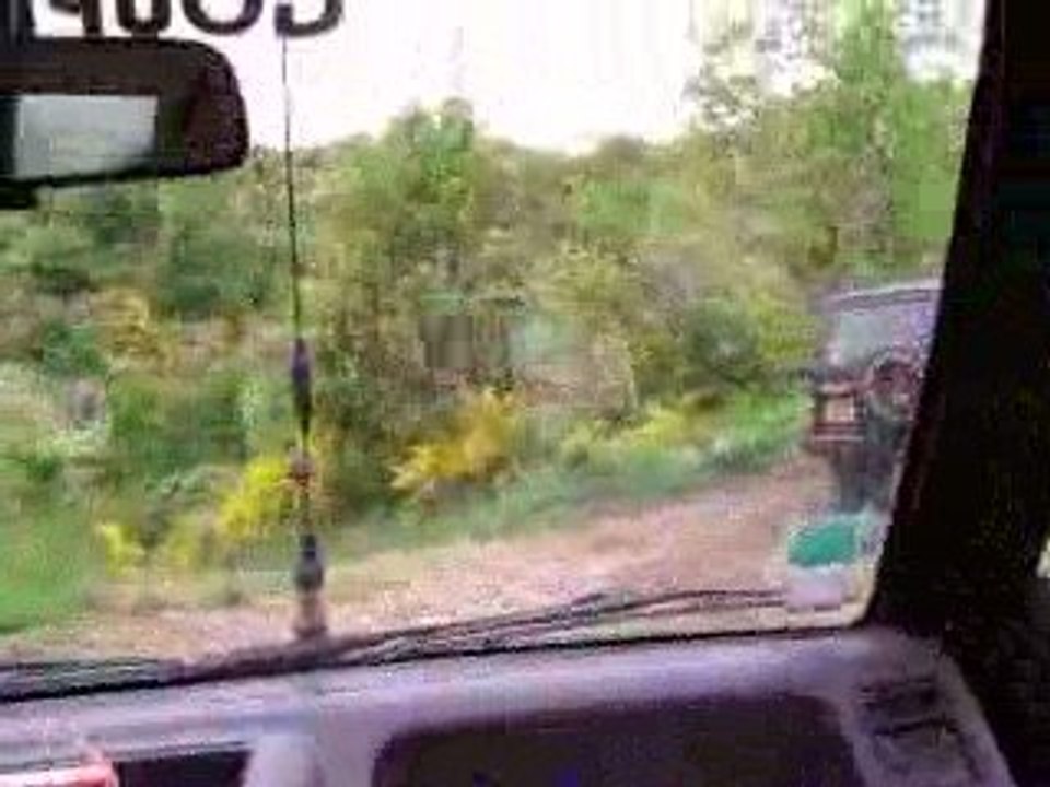 Raid Handi crampons 2009 IMG_0158