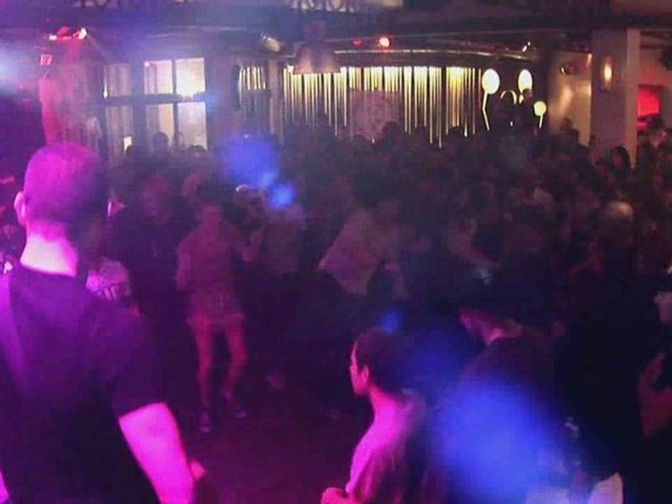 ALEA JACTA EST @ TOULOUSE, SAINT DES SEINS 05/11/2008