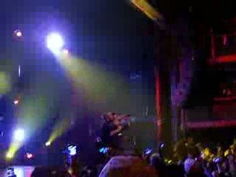 Psy4 feat la lygne 26 en concert a l'ancienne belgique