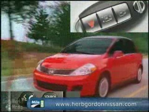 New 2009 Nissan Versa at Maryland Nissan Dealer
