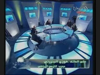 Belkmachouf : fawzi benzarti pete les plombs