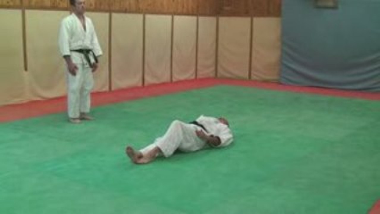 Katame No Kata