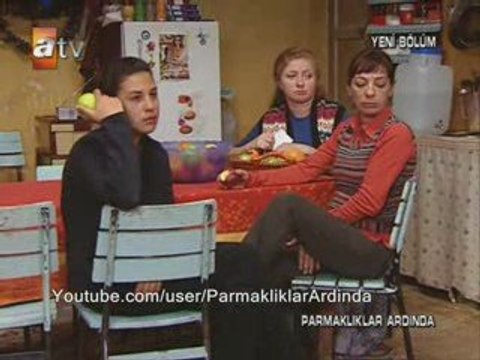 Parmakliklar Ardinda 58. Bölüm Part 2