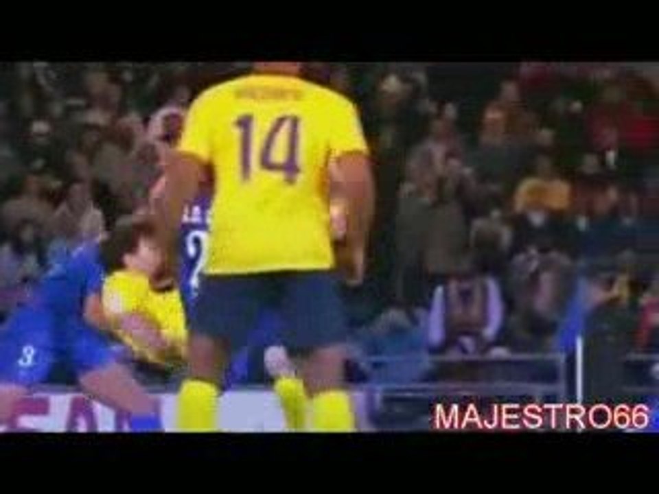 Lionel Messi  WORLDS BEST PLAYER 2009