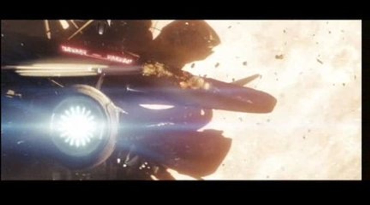 Star Trek: Chris Pine & Zachary Quinto