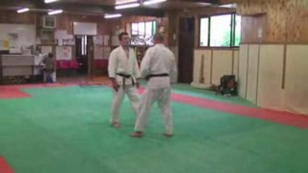 Goshin jitsu