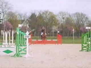 Audrey & Fun à Maisons Laffitte le 29 Mars 2009 (Club 3)