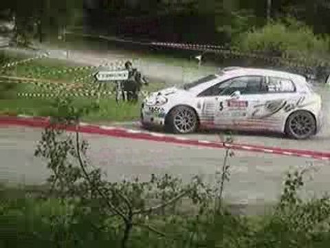 Rallye Alsace Vosges 2009 ES6 Climont