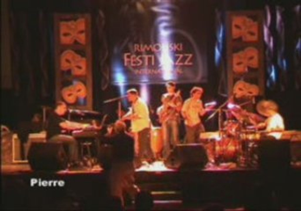 Thomy&Co (Pussy Blues) Live 2004 Canada
