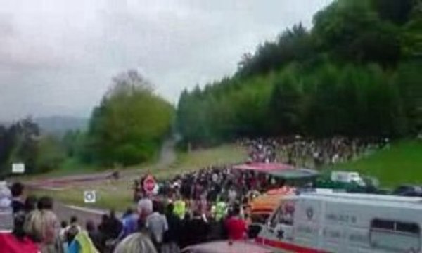 Rallye Alsace Vosges 2009 - Patrick Henry au TOP ! 206 WRC