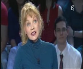 ON N'EST PAS COUCHé [ARIELLE DOMBASLE PART2/6]