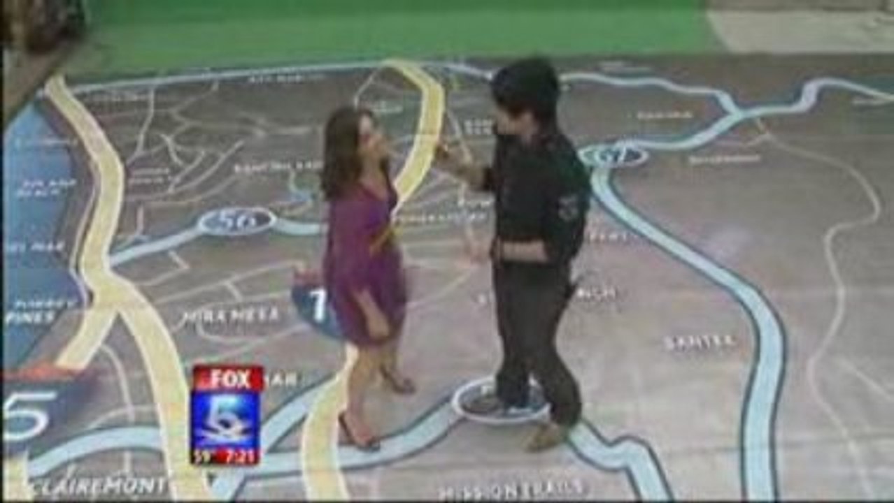 Adam weather
