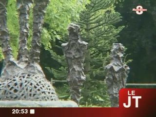 Thonon-Les-Bains : Le mémorial national des Justes