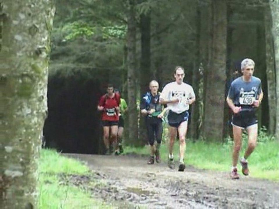Trail de l'Odet 2009