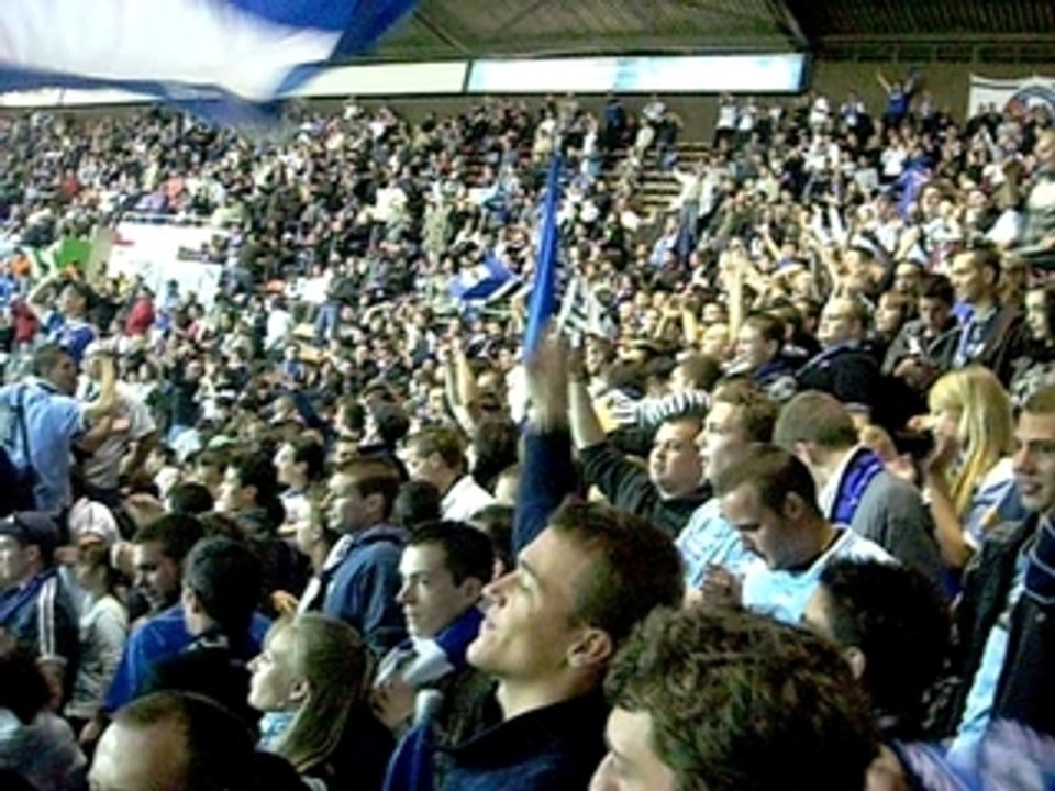 [ STRASBOURG - AMIENS ] Pénalty + joie second but