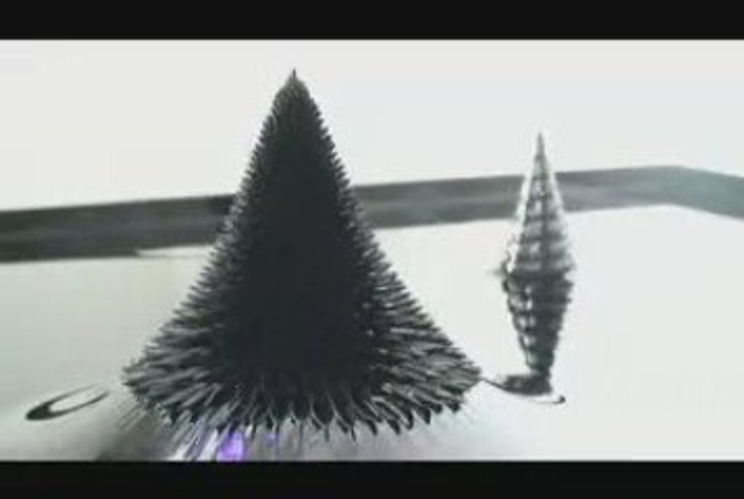FERROFLUIDES - design mutant