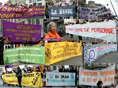 “Je baise qui je veux” Rap des Chiennes de garde