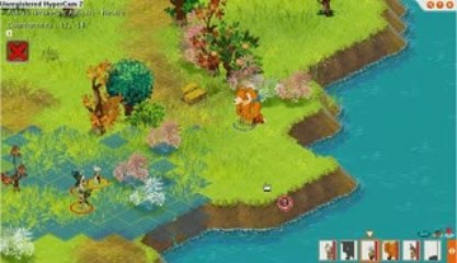 La determination de Djaul