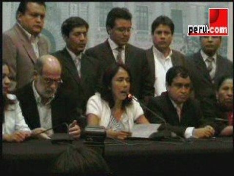 Nadine Heredia hace descargos a acusaciones de 'Correo'-2