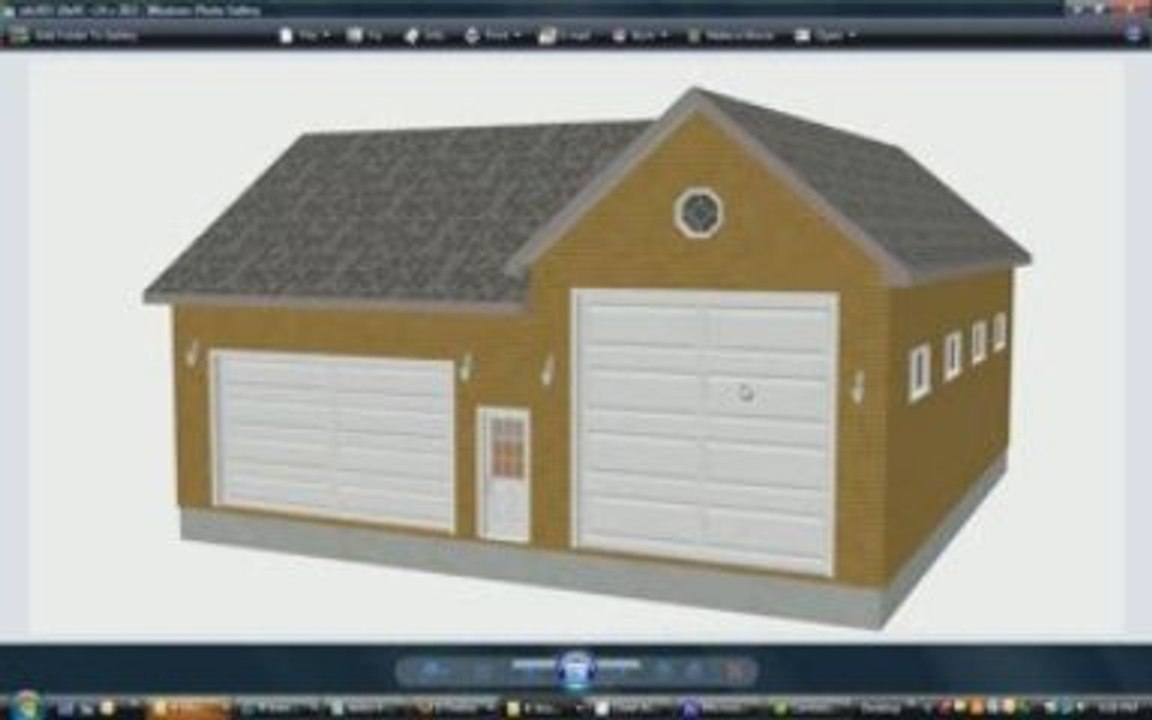 10 PDF Barn Plans Blueprints Construction Drawings