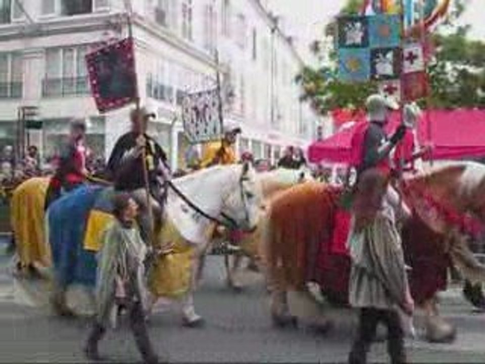 Fetes de Jeanne d'Arc 2009 - Orléans