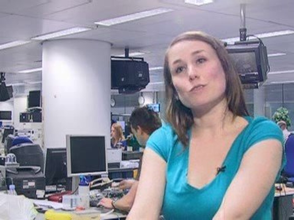Beckie Williams talks about Busts 4 Justice