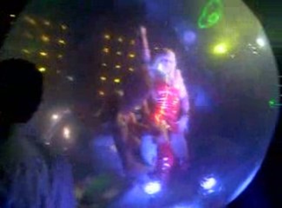 Club in Casablanca - Morocco