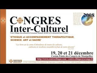 Congrès interculturel 2008