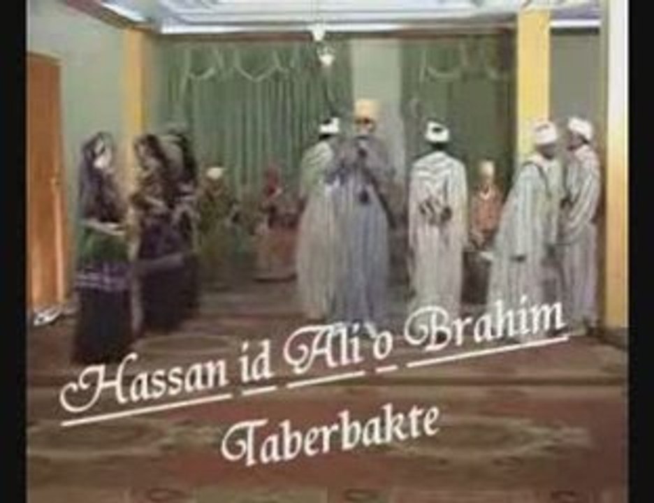Mbarek ayissar