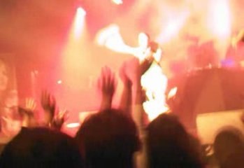 Kayline au Transbordeur le 08/05 [première partie de kenza]