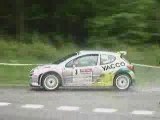 Rallye Alsace Vosges 2009 ES8 Blienschwiller Epfig